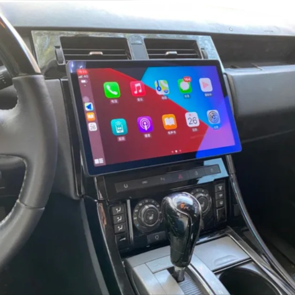 Multimídia RANGE ROVER BOSCH Tela 13"