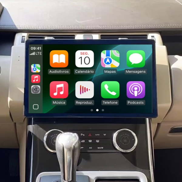 Multimídia RANGE ROVER HARMAN Tela 13"