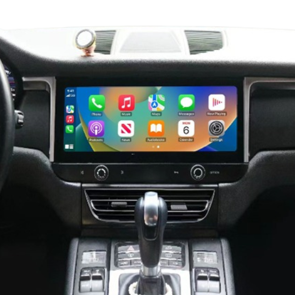 Multimídia PORSCHE MACAN Tela 12.3" 2017 A 2018