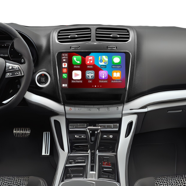 Interface CarPlay e Android Auto CHRYSLER / DODGE