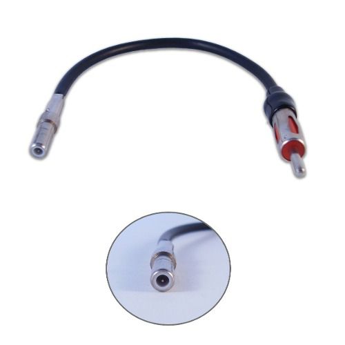Adaptador de Antena Chevrolet / Chrysler / Dodge / Jeep / Ford