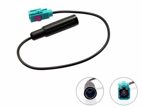 Adaptador de Antena Fakra Fêmea
