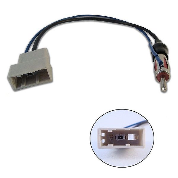 Adaptador de Antena Nissan