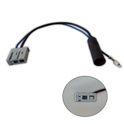 Adaptador de Antena Nissan Femea