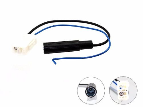Adaptador de Antena Toyota / Subaru Fêmea