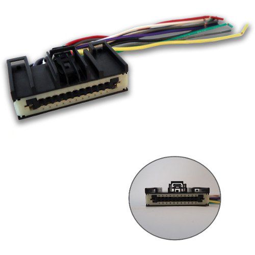 Chicote do Rádio Original Ford 2013 A 2019