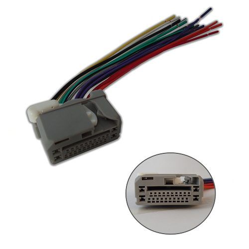 Chicote do Rádio Original Honda 2012 A 2017