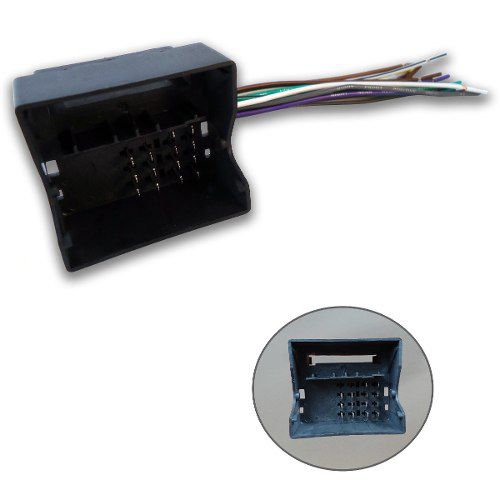 Chicote Quadlock 40 Vias