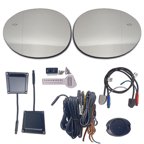 Interface Sensor de Ponto Cego Mini Cooper