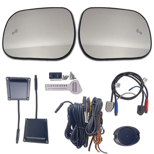Interface Sensor de Ponto Cego Toyota RAV4 2009 A 2013
