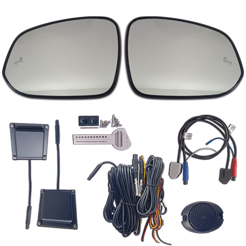 Interface Sensor de Ponto Cego Toyota Corolla Cross