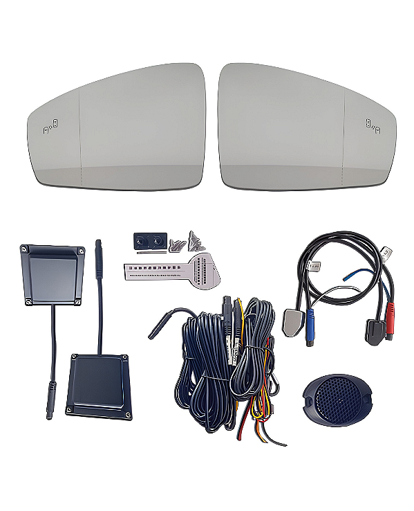 Interface Sensor de Ponto Cego VOLKSWAGEN Tiguan