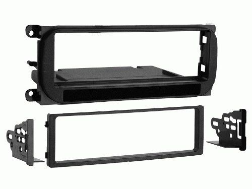 Moldura 1 Din Chrysler / Dodge / Jeep 1998 A 2009