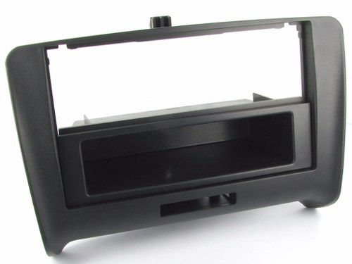 Moldura 2 Din / 1 Din Audi TT 2006 A 2014