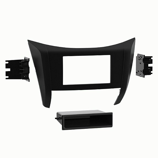 Moldura 2 Din / 1 Din Nissan Frontier 2018 A 2022