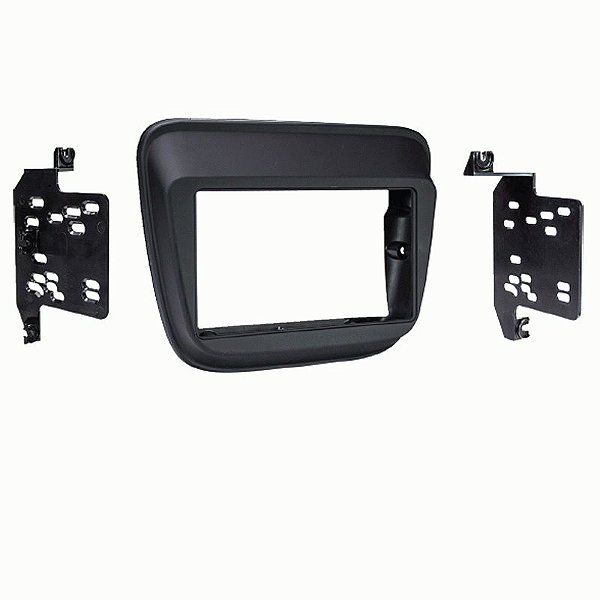 Moldura 2 Din Chevrolet Equinox 2018 A 2020