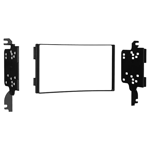 Moldura 2 Din Hyundai Tucson 2005 A 2017