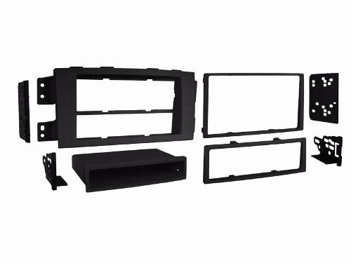 Moldura 2 Din Kia Mohave 2009 A 2015