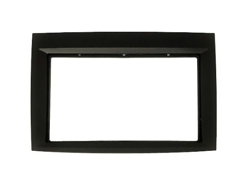 Moldura 2 Din Kia Sportage 2017 A 2019