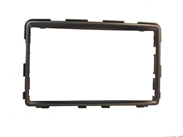 Moldura 2 Din Ssangyoung Rexton 2015