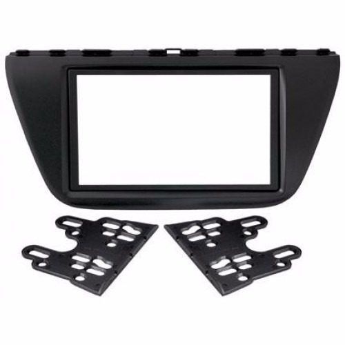 Moldura 2 Din Suzuki S-Cross 2015 A 2018