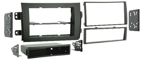 Moldura 2 Din Suzuki Sx4 2010 A 2015