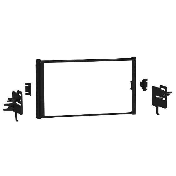 Moldura para Pioneer 8" DMH-ZS8280TV Toyota Corolla 2020