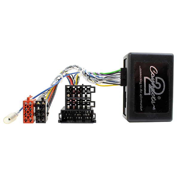 Interface Volante + Amplificador Kia Sportage 10 + / Hyundai IX35