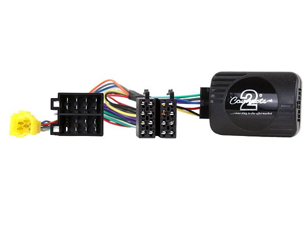 Interface Volante Renault 2006 a 2011