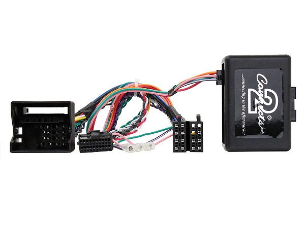 Interface Volante + Sensor Ré Citroen / Peugeot