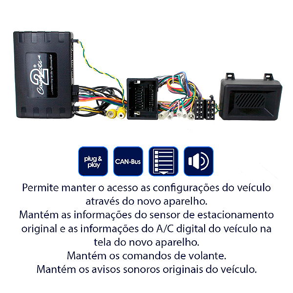 Infodapter Chevrolet 2012 a 2016