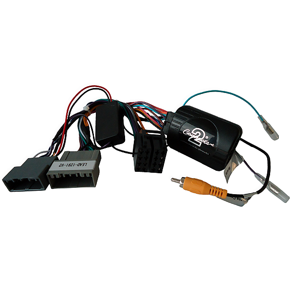 Interface Volante e Câmera Ré Honda Civic 2018