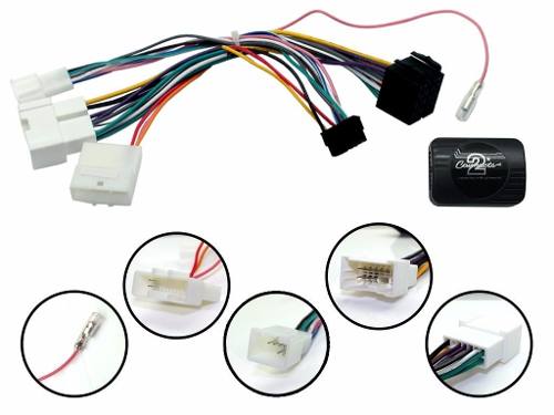 Interface Volante Renault 2012 a 2020