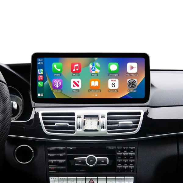 Multimídia MERCEDES BENZ CLS Tela 12.3" 2015 A 2016