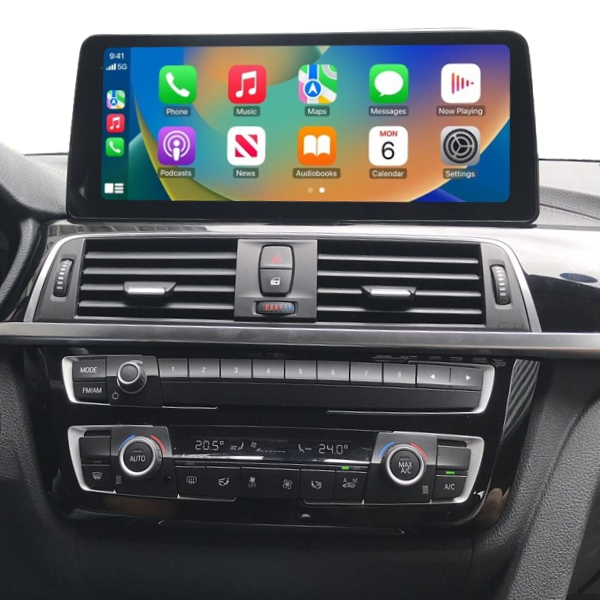 Multimídia BMW Série 3 Tela 12.3" 2018 A 2019