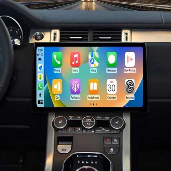 Multimídia RANGE ROVER EVOQUE Tela 13" Até 2019