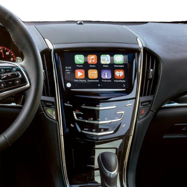 Interface CarPlay e Android Auto CADILLAC ESCALADE