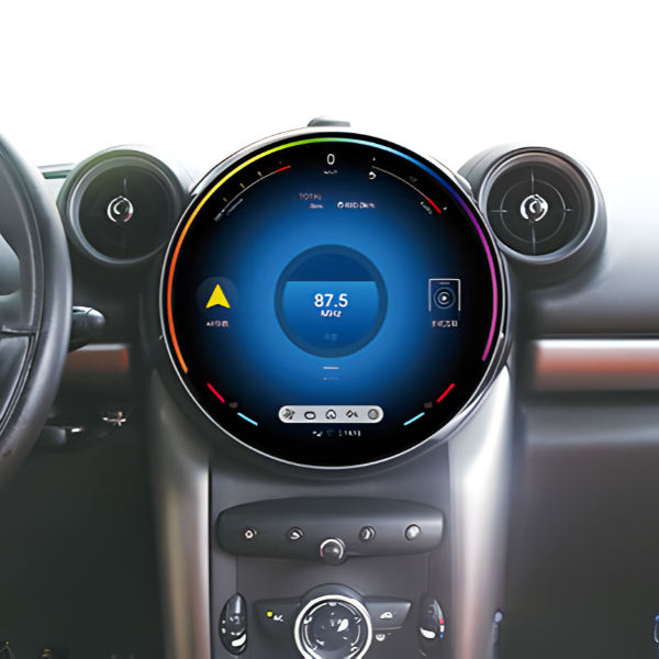 Multimídia MINI COUNTRYMAN Tela 11.8" 2011 A 2016