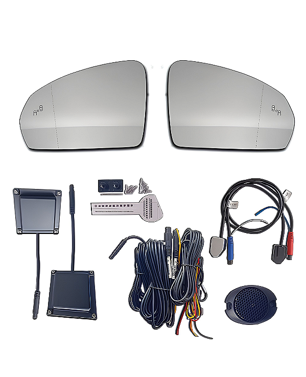 Interface Sensor de Ponto Cego VOLKSWAGEN Taos
