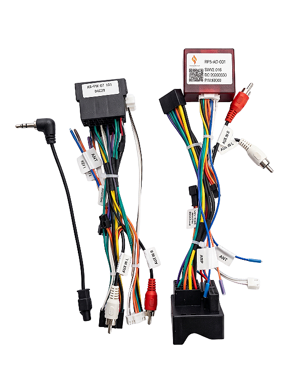 Interface CANBOX Simple Soft Audi
