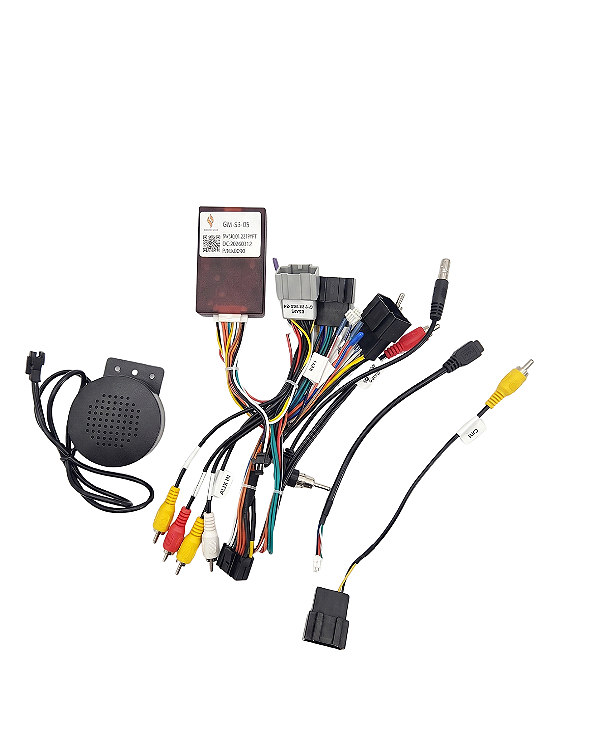 Interface CANBOX Simple Soft Chevrolet