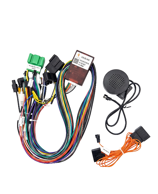 Interface CANBOX Simple Soft Chevrolet