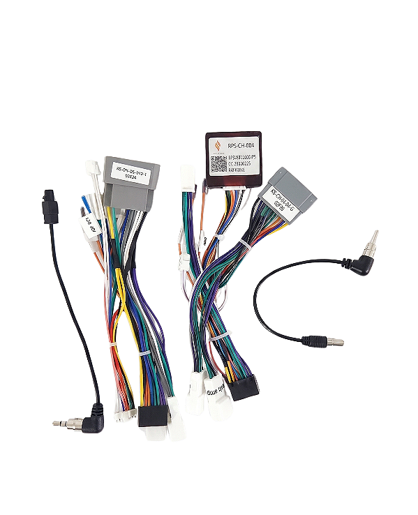 Interface CANBOX Simple Soft Chrysler