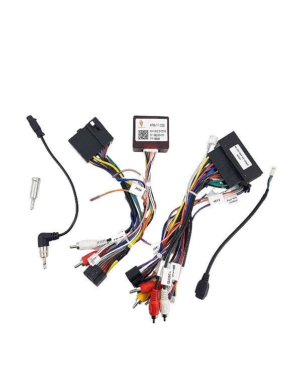 Interface CANBOX Simple Soft Fiat