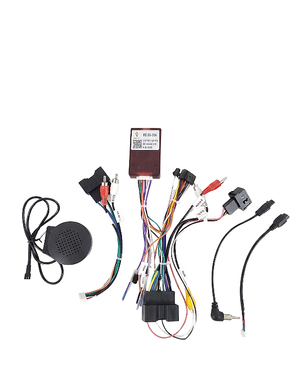 Interface CANBOX Simple Soft Ford