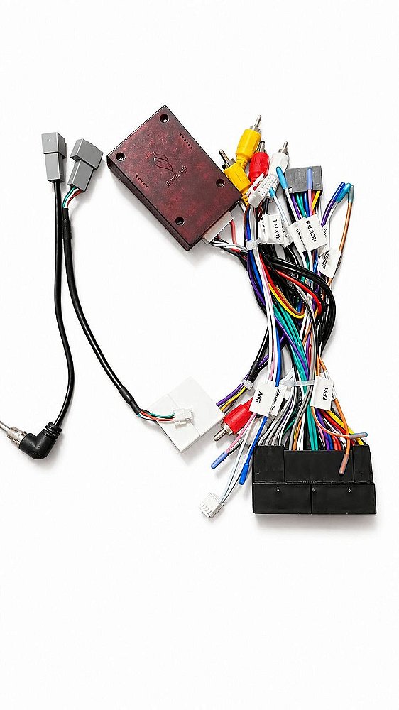 Interface CANBOX Simple Soft Hyundai