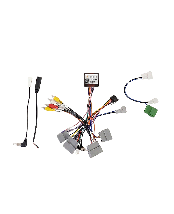 Interface CANBOX Simple Soft Honda