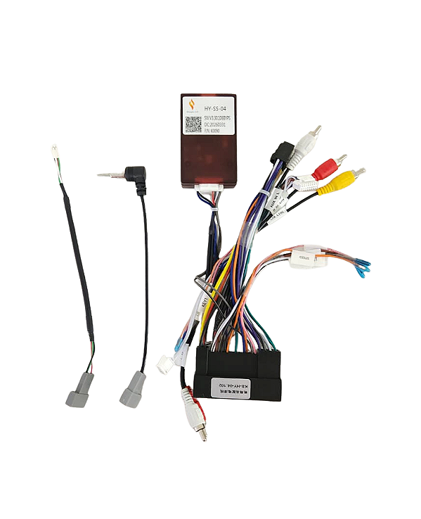Interface CANBOX Simple Soft Hyundai