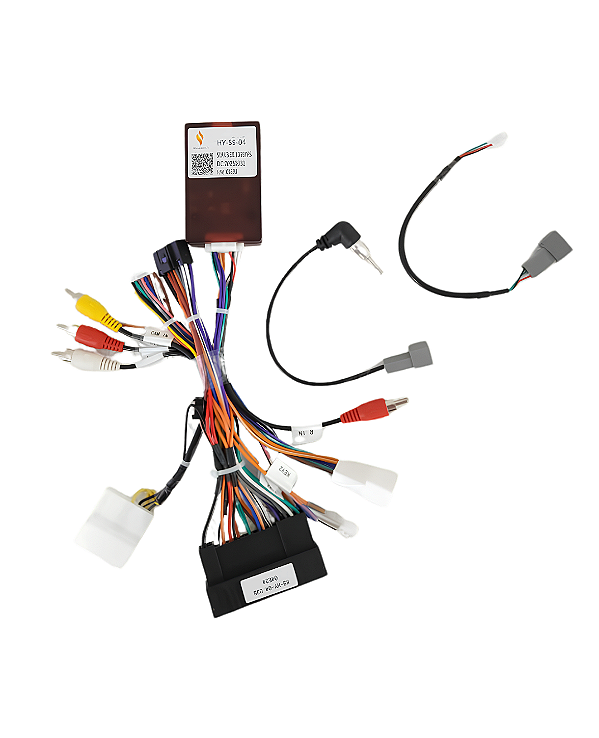Interface CANBOX Simple Soft Hyundai