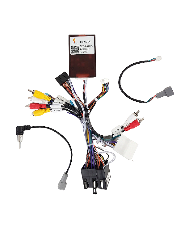 Interface CANBOX Simple Soft Hyundai